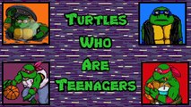 Teenage Teenage Teenage Turtles