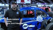 Miller Welders excited to sponsor 2012 Griffin King of the Hammers