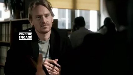 Publicité cinéma Alter Eco - commerce équitable