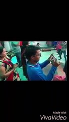 Bam bam bole masti m dole dance by children's