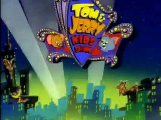 Tom & Jerry Kids - Abertura.