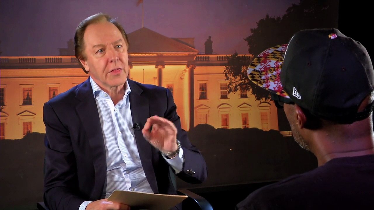 Interviews from Washington -  The Black Lives Matter Movement