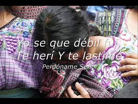 Marco Barrientos - Perdon