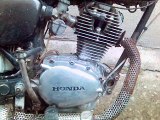 Honda CB 125 S3 1980
