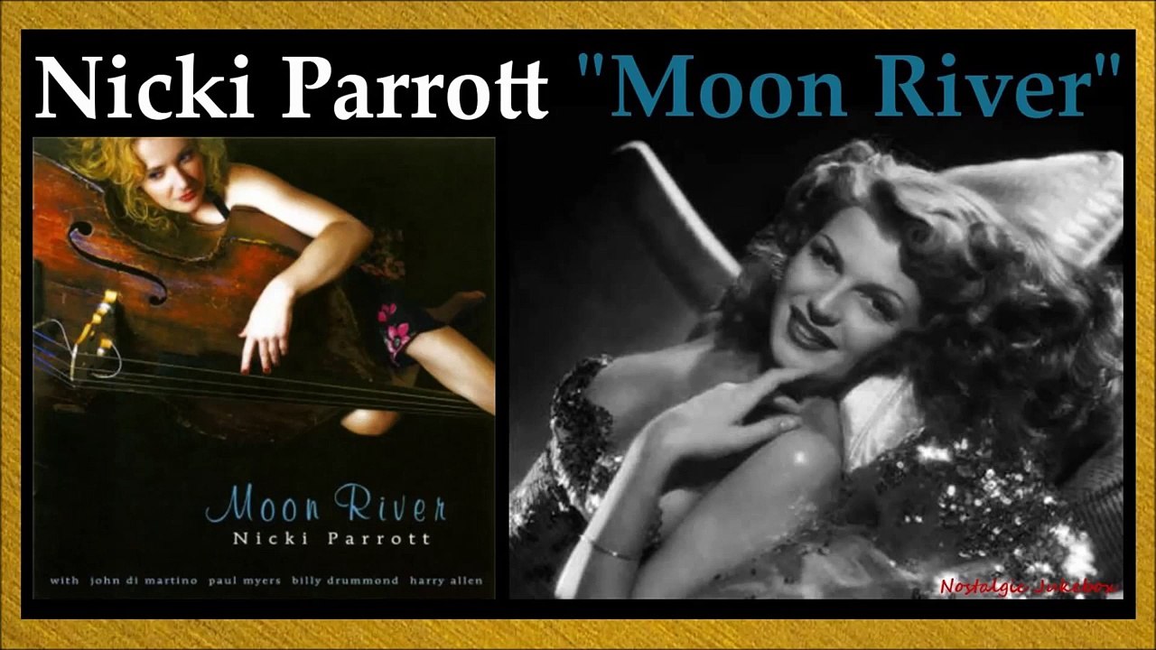 Nicki Parrott - The More I See You