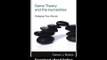 Game Theory And The Humanities Bridging Two Worlds EBOOK PDF REVIEW