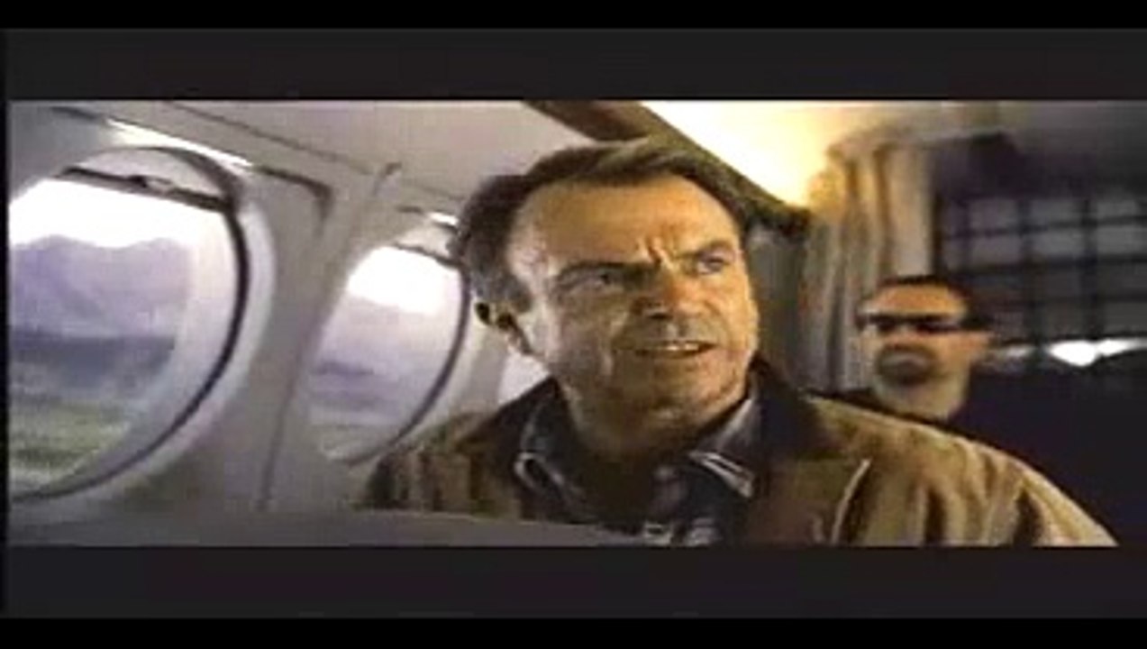 Jurassic Park 3 - trailer - part 1/10
