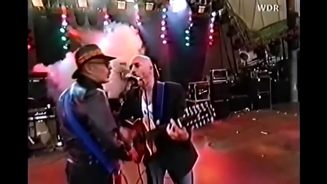 City - Am Fenster [ Berlin, Waldbühne 16. Mai 1996 ]  STEREO HD