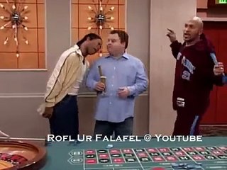 *Audio Re-synced* MadTV: Man Up! Superstitious Knights at the Casino