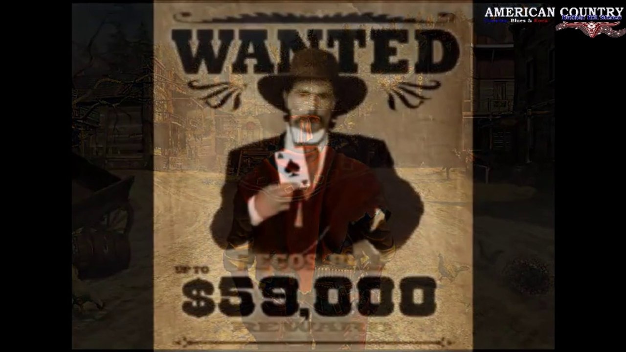 Jim Gifford - Wanted Man