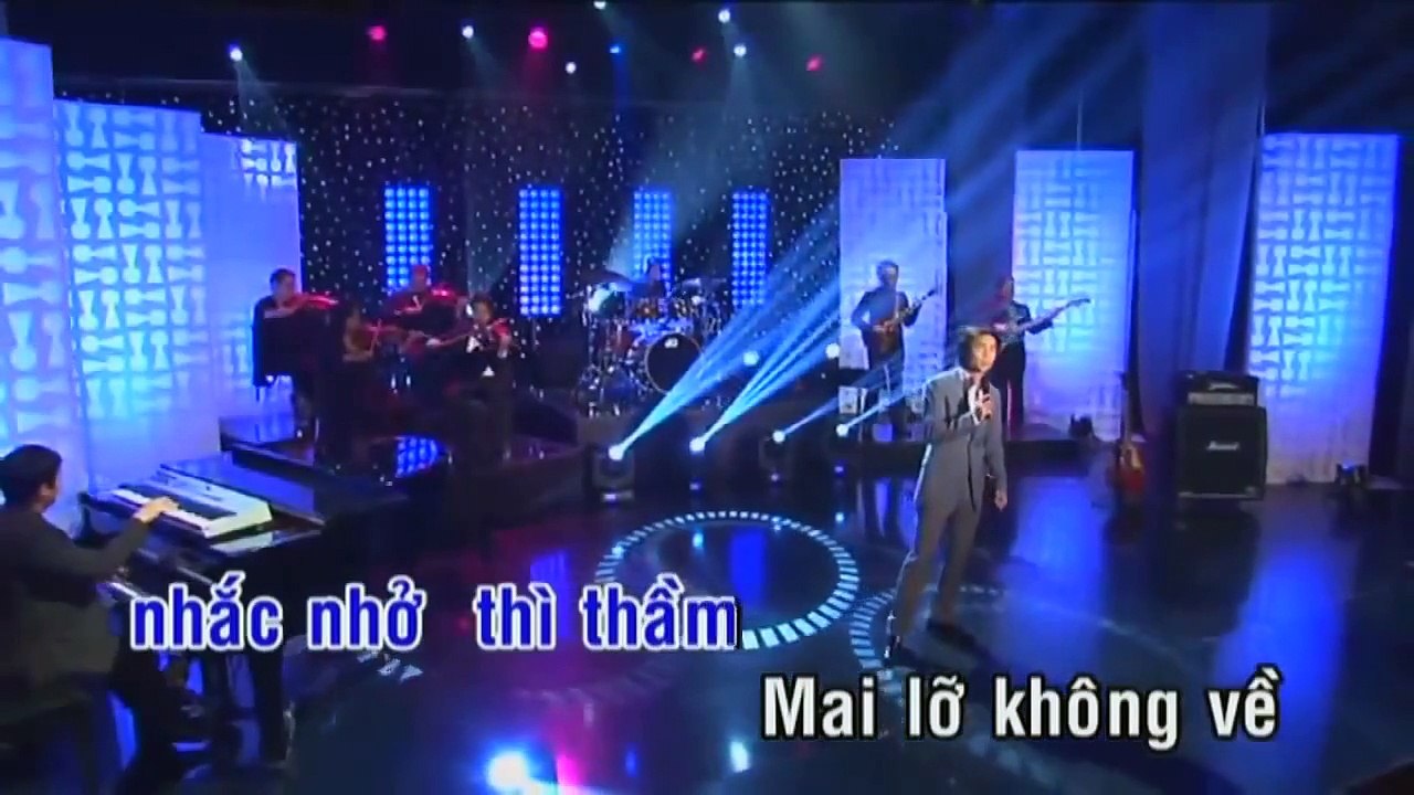 Nhớ Nhau Hoài, Đan Nguyên,  Karaoke Beat