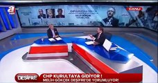 Melih Gökçek,Kemal Kılıçdaroğlu Ve Uğur Dündar'ın Komplosunu Anlatıyor.