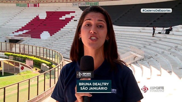 Jorginho é o novo técnico do Vasco