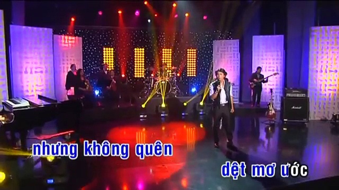 Đêm Buồn Tỉnh Lẻ, Đan Nguyên, Karaoke Beat