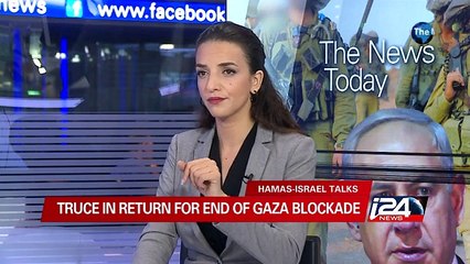 TRUCE TALKS BRING HOPE, FEAR, TO ISRAELIS