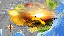 China - Peking - Große Chinesische  Mauer - Ming Gräber - Grabanlage der Ming Dynastie