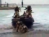 British Commandos get Stuck