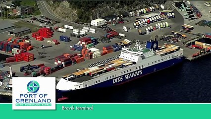 havn - Brevik Grenland Havn IKS