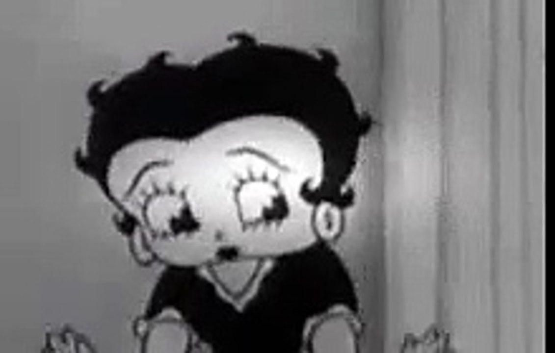 Whoops! I'm a Cowboy (1937) A Betty Boop Cartoon