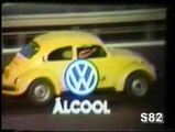 Volkswagen Comerciais Antigos 1  - Fusca e kombi