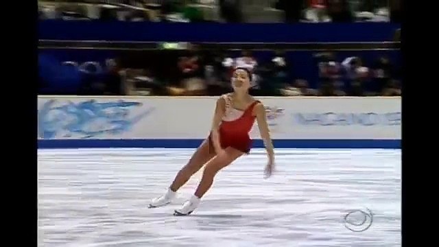 Michelle Kwan 關穎珊 (USA) - 1998 Nagano, Figure Skating, Ladies' Short Program