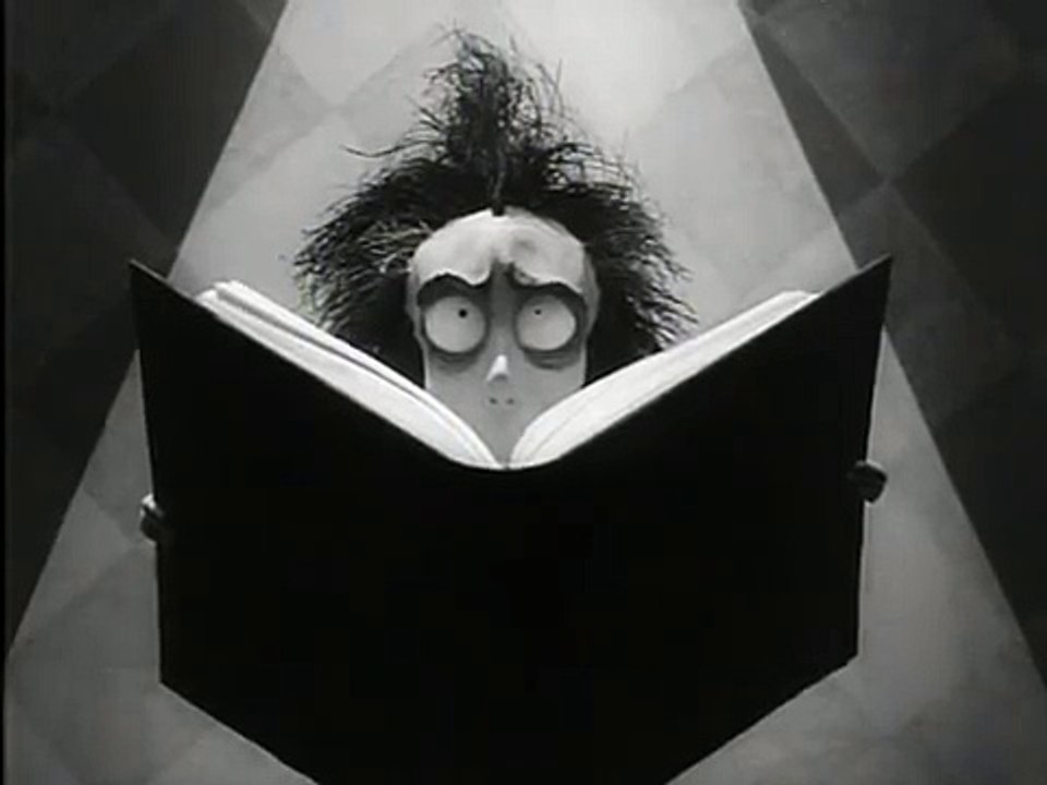 Vincent - Tim Burton