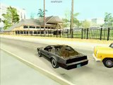 What the KITT/Knight Rider Game should have looked like!