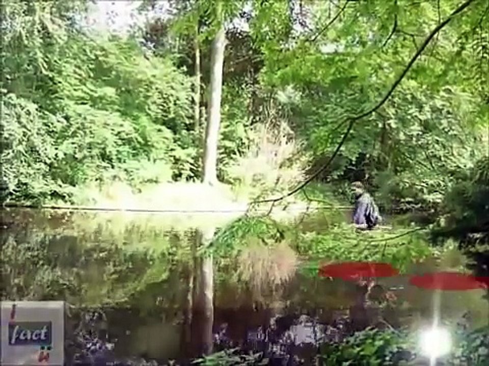 Dynamo Walks on Water REVEALED Criss Angel walking: Magic Tricks