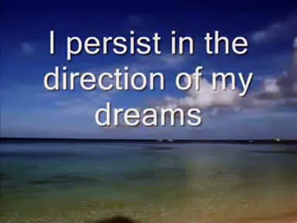 Positive affirmations with relaxing music of binaural beats - Alpha wave