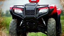 Honda's All-New 2014 Rancher and Foreman ATVs