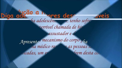 Diga adeus a suores desconfortáveis