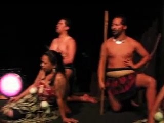 Rotorua Maori Cultural Show: Pokarekare Ana