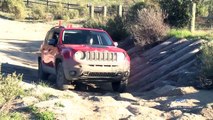 2015 Jeep Renegade off-road test drive with Jim Morrison