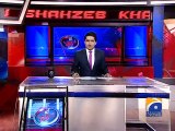 Aaj Shahzeb Khanzada Kay Sath-16 Aug 2015