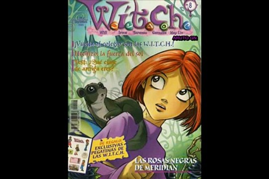 W.I.T.C.H - comic 01/59 coleccion completa portadas 2003/2007 spanish