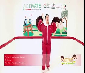 ACTIVACION FISICA NUEVO LEON 2012 - 2013 PRIMARIA