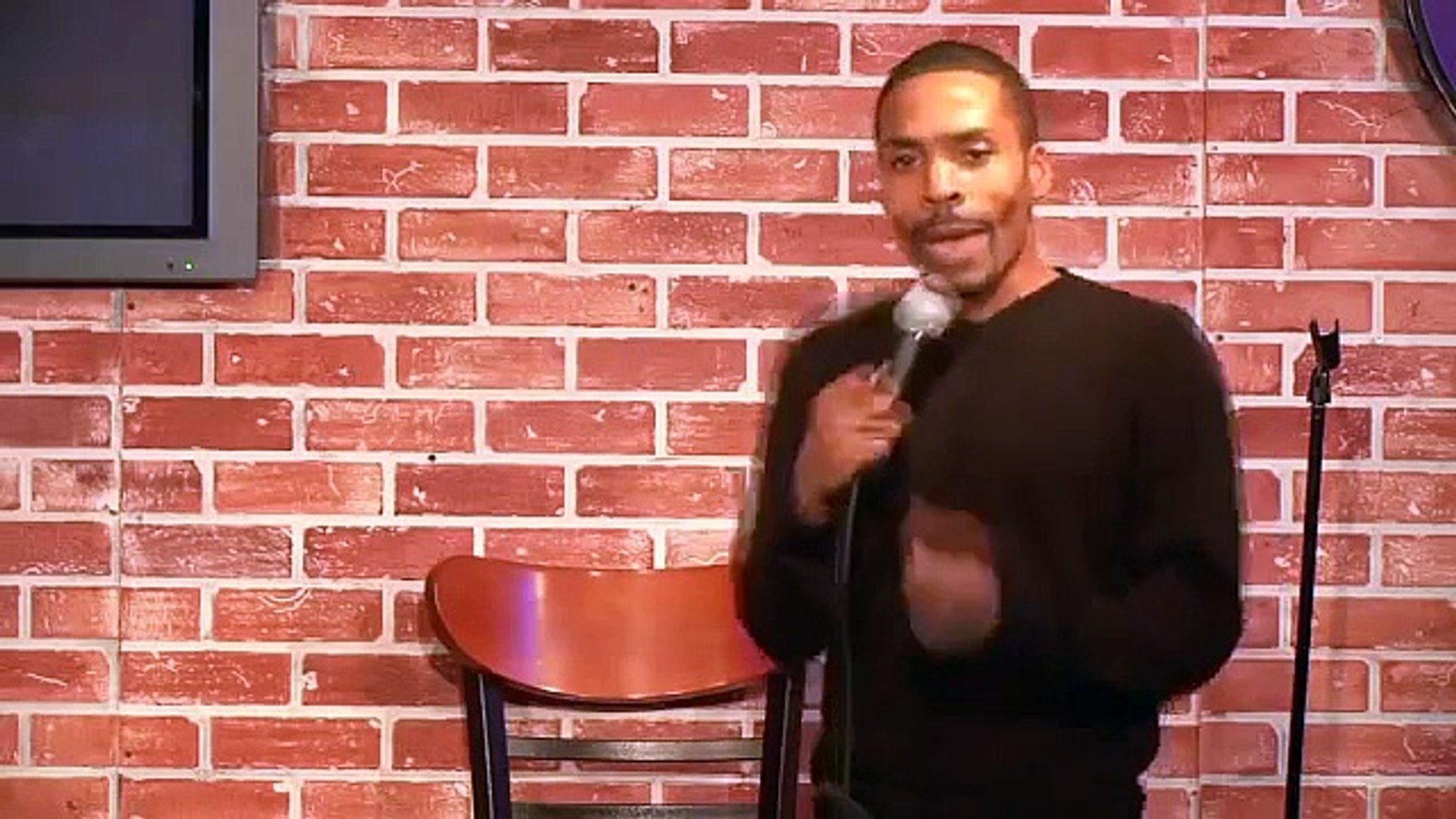 Black Batman (Stand Up Comedy)