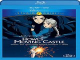 Details Howl's Moving Castle (Two-Disc Blu-ray/DVD Combo) Top
