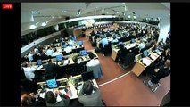 Il ministro Alfano alla Conferenza Alto Livello EU INTERNAL SECURITY STRATEGY