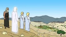 SODOMA Y GOMORRA, (Biblia para niños)
