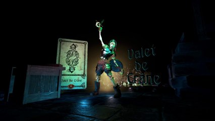 Hand of Fate - 01 - Valets de sable et de crâne