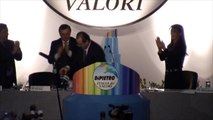 Congresso Nazionale Italia dei Valori - Discorso Antonio Di Pietro - Parte 1