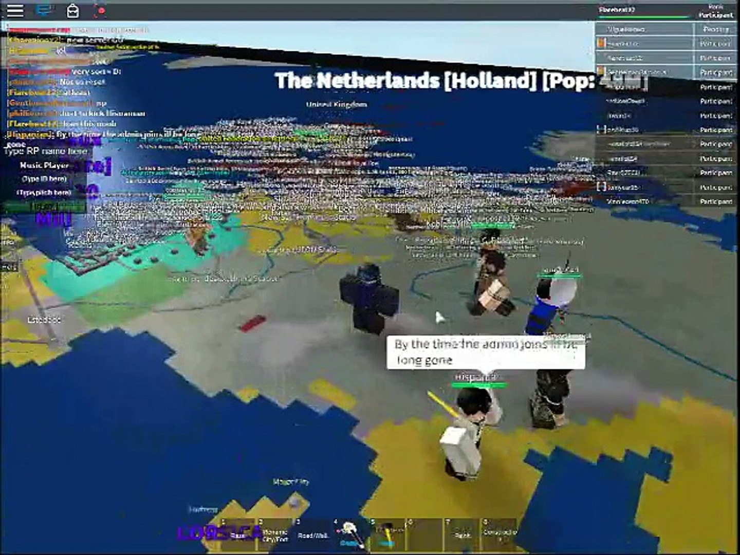 ⁣Risk Grefier Roblox