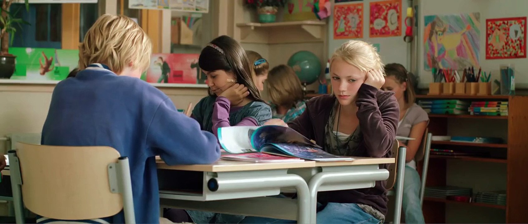 Achtste Groepers Huilen Niet trailer NL