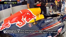 Entrevista a Sebastien Buemi - RedBull F1 RoadShow en World Series by Renault Montmelo - PRMotor TV