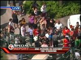 Student Stabbed at Coral Gables High School,Miami Florida
