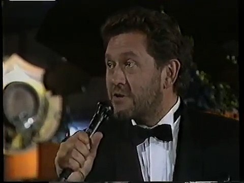 Celine Dion sings Beauty And the Beast in duet with Tommy Körberg.