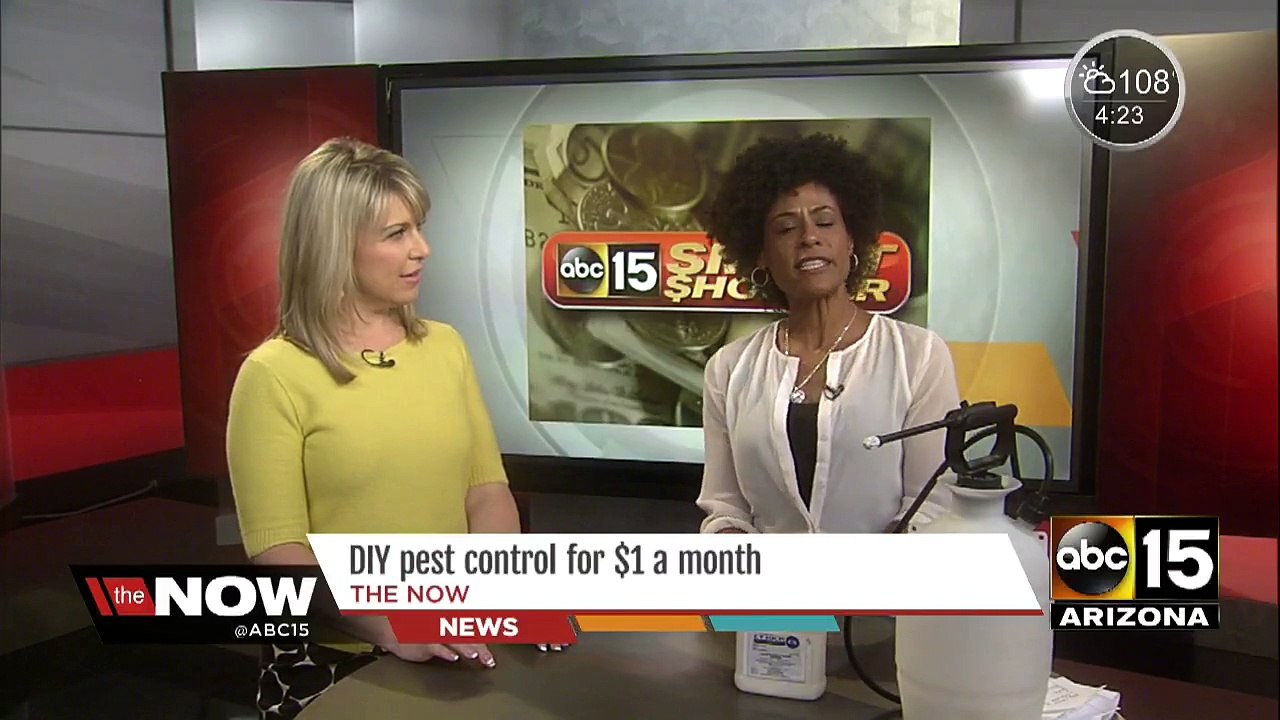 Pest problem?