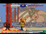 Player Torres - Street Fighter Alpha 2 Snes - Akuma vs Rolento - Nível Máximo