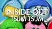 Inside Out Tsum Tsums Full Set Disney Pixar Plush Toy Review. DisneyToysFan.